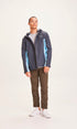 PATHFINDER™ tech windbreaker jacket - GRS/Vegan